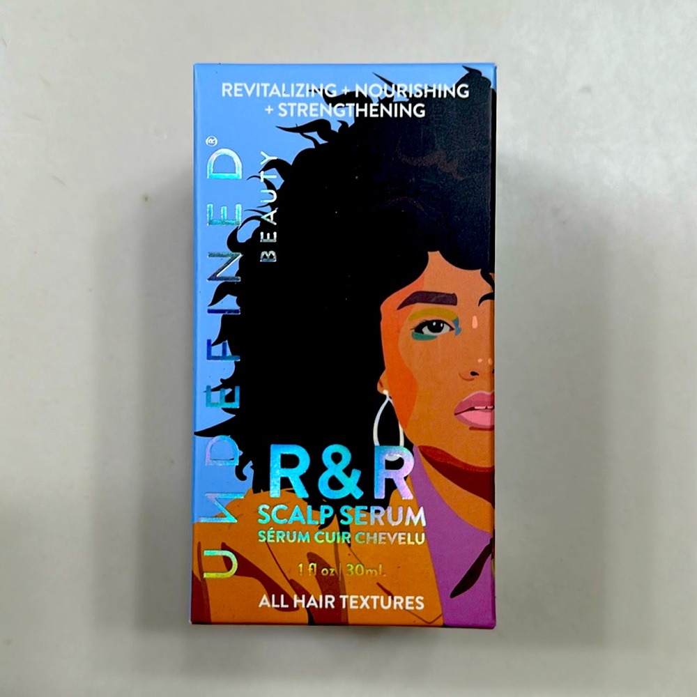 Undefined Beauty R&R Scalp Serum